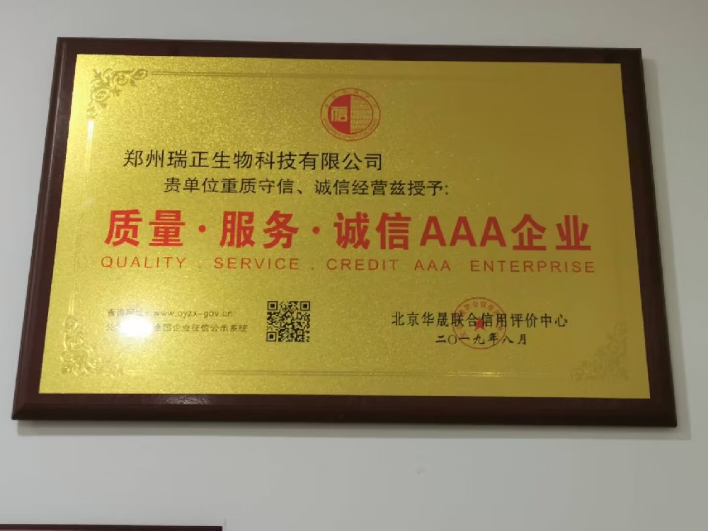 榮譽證書四